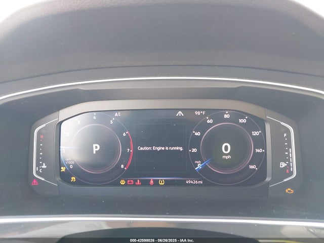 3VV2B7AX4KM125544 Volkswagen 2019