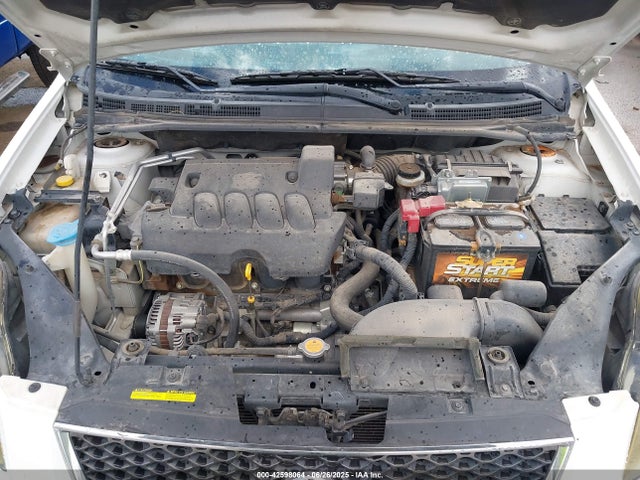 Продажа на аукционе авто 2010 Nissan Sentra 2.0sr, vin: 3N1AB6AP3AL724723, номер лота: 42598064