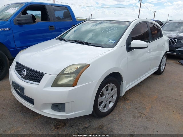 Продажа на аукционе авто 2010 Nissan Sentra 2.0sr, vin: 3N1AB6AP3AL724723, номер лота: 42598064