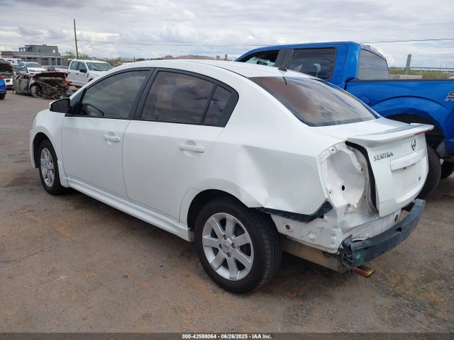 Продажа на аукционе авто 2010 Nissan Sentra 2.0sr, vin: 3N1AB6AP3AL724723, номер лота: 42598064