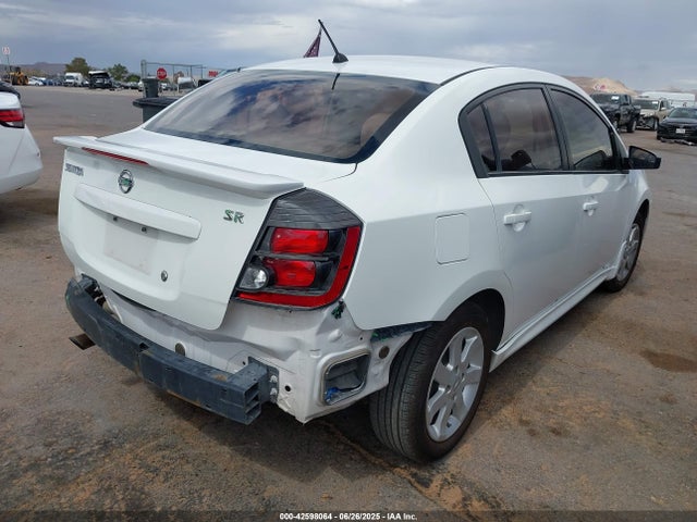 Продажа на аукционе авто 2010 Nissan Sentra 2.0sr, vin: 3N1AB6AP3AL724723, номер лота: 42598064