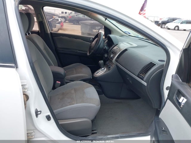 Продажа на аукционе авто 2010 Nissan Sentra 2.0sr, vin: 3N1AB6AP3AL724723, номер лота: 42598064