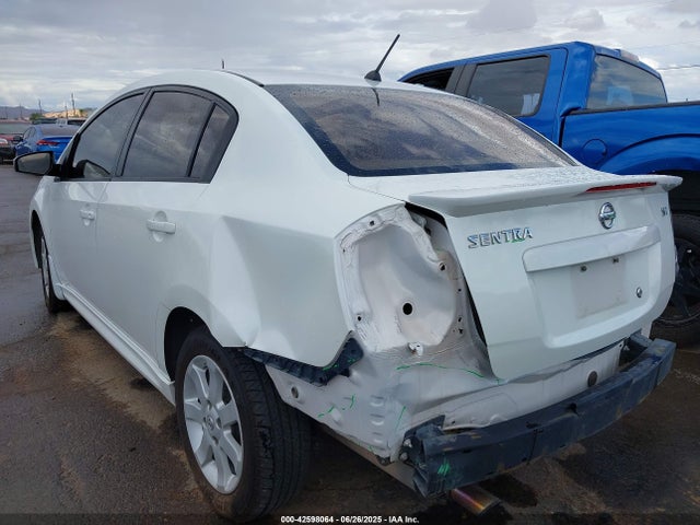 Продажа на аукционе авто 2010 Nissan Sentra 2.0sr, vin: 3N1AB6AP3AL724723, номер лота: 42598064