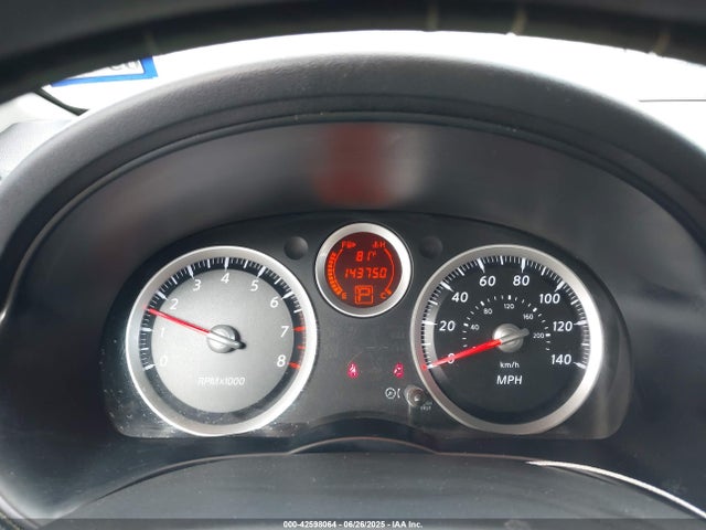 Продажа на аукционе авто 2010 Nissan Sentra 2.0sr, vin: 3N1AB6AP3AL724723, номер лота: 42598064