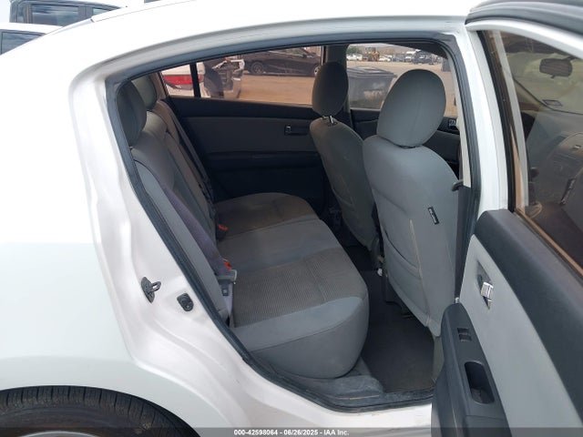 Продажа на аукционе авто 2010 Nissan Sentra 2.0sr, vin: 3N1AB6AP3AL724723, номер лота: 42598064