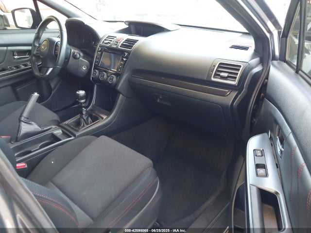 JF1VA1A63M9820415 Subaru dib turbo