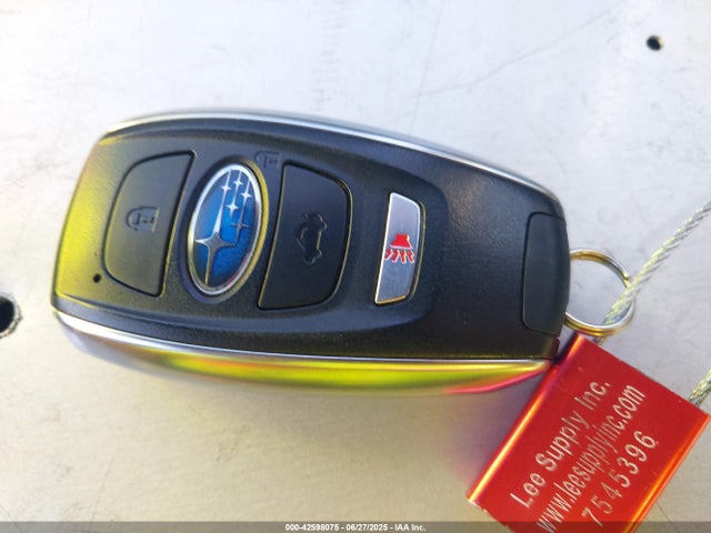 Subaru u4 2025 4S4BTGND2S3126796 Image 11
