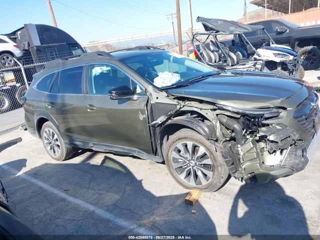 Subaru u4 2025 4S4BTGND2S3126796 Image 13