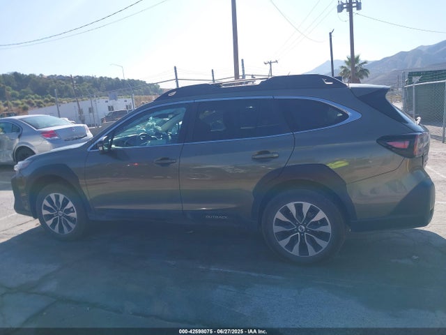 Subaru u4 2025 4S4BTGND2S3126796 Image 14