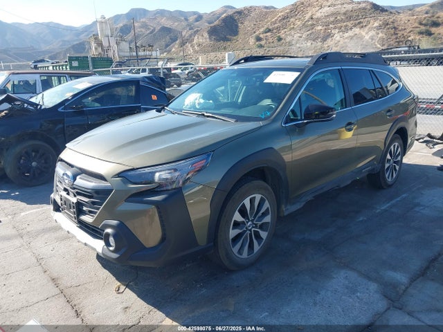 Subaru u4 2025 4S4BTGND2S3126796 Image 2