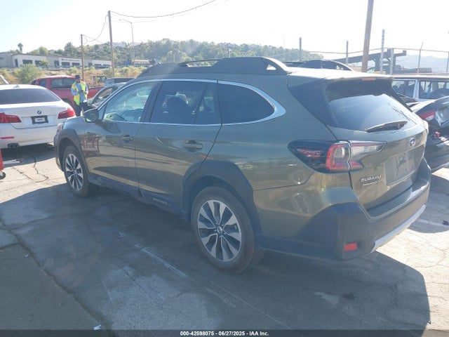 Subaru u4 2025 4S4BTGND2S3126796 Image 3