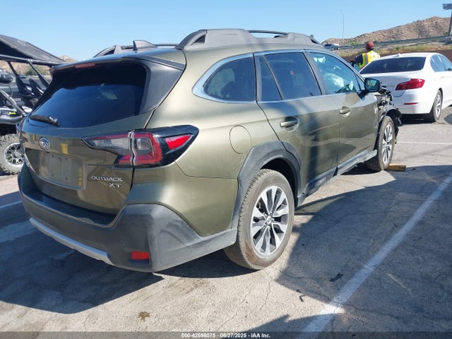 Subaru u4 2025 4S4BTGND2S3126796 Image 4