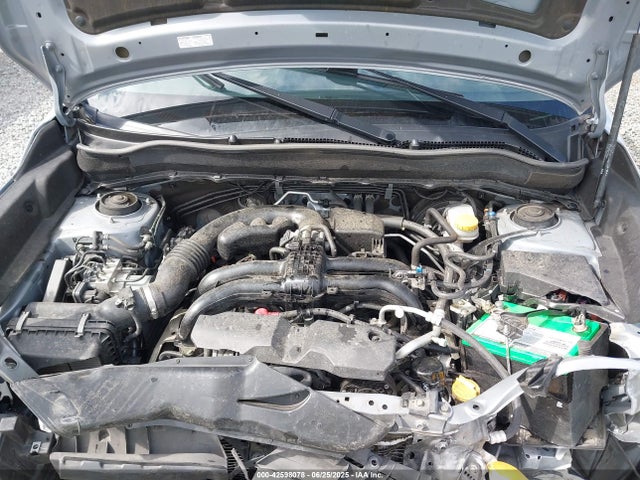 Subaru naturally aspirated u5 2016 JF2SJAXC4GH462618 Image 10