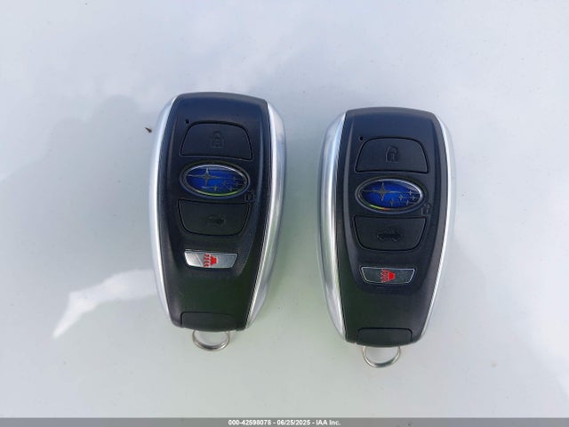 Subaru naturally aspirated u5 2016 JF2SJAXC4GH462618 Image 11