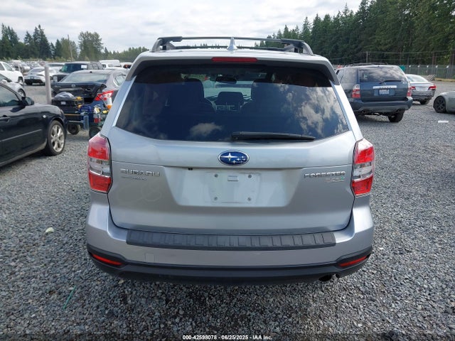 Subaru naturally aspirated u5 2016 JF2SJAXC4GH462618 Image 17
