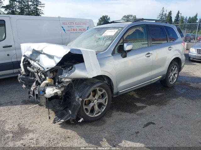 Subaru naturally aspirated u5 2016 JF2SJAXC4GH462618 Image 2