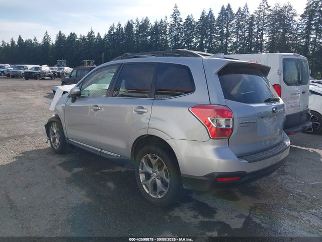 Subaru naturally aspirated u5 2016 JF2SJAXC4GH462618 Image 3