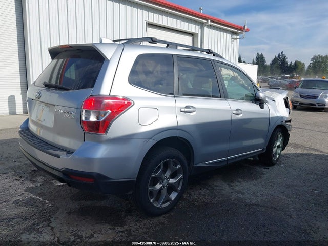 Subaru naturally aspirated u5 2016 JF2SJAXC4GH462618 Image 4