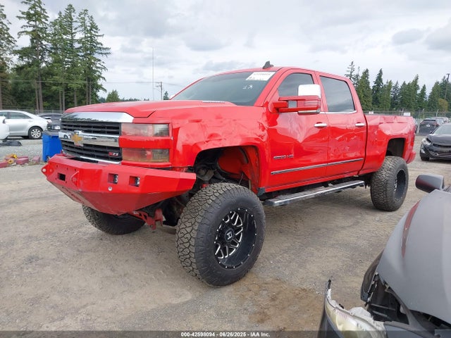 Chevrolet lml 2015 1GC1KWE82FF589154 Image 2