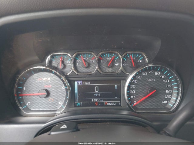 Chevrolet lml 2015 1GC1KWE82FF589154 Image 7