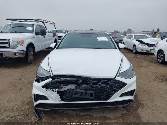 KMHL14JA4NA207304 Hyundai gdi theta iii