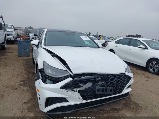 KMHL14JA4NA207304 Hyundai gdi theta iii