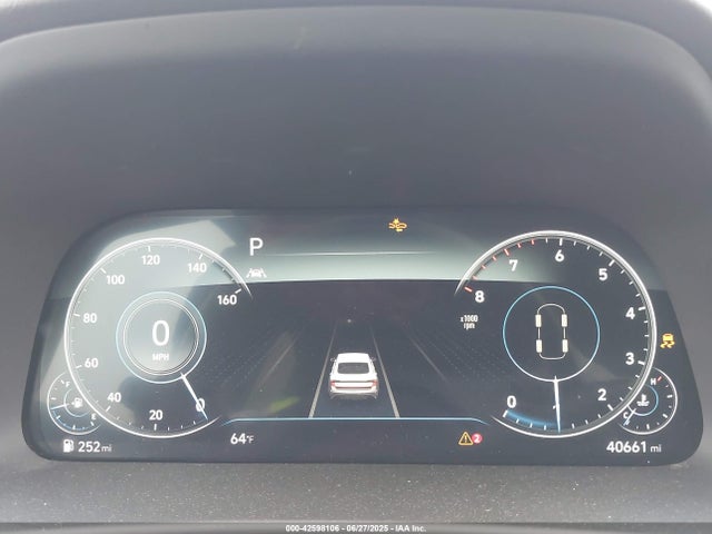 KMHL14JA4NA207304 Hyundai gdi theta iii