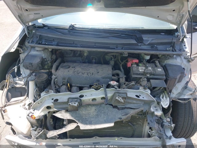 VNKKTUD30HA083941 Toyota 1nz-fe
