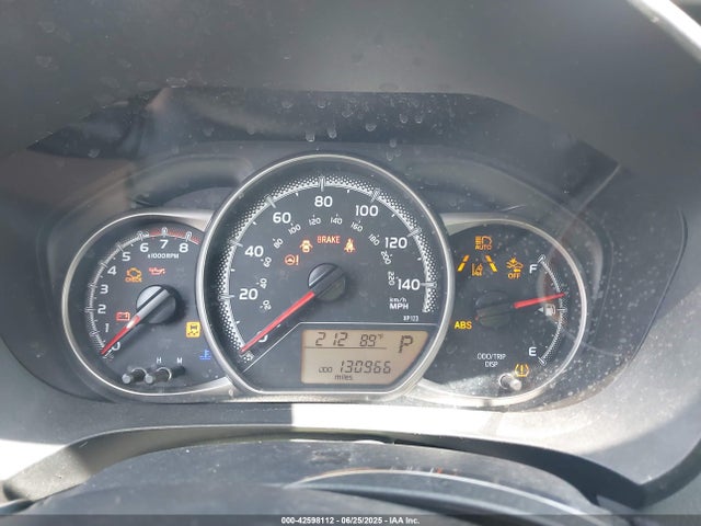 VNKKTUD30HA083941 Toyota 1nz-fe