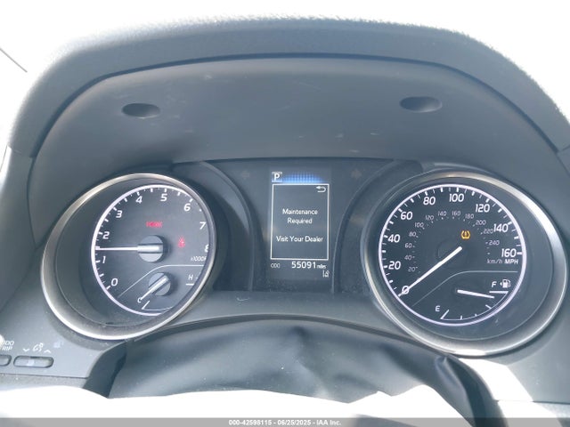 4T1G11AK9MU611768 Toyota a25a-fks