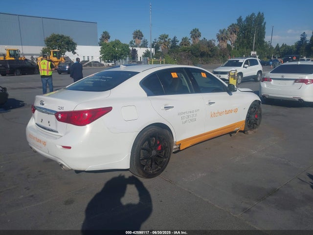 JN1BV7AP8EM674009 Infiniti 2014