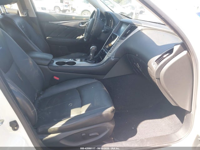 JN1BV7AP8EM674009 Infiniti 2014