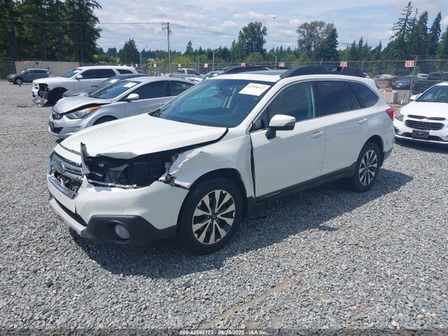 4S4BSENC8G3225340 Subaru 3.6l u4