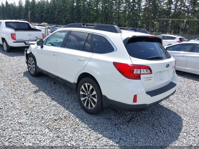 4S4BSENC8G3225340 Subaru 3.6l u4