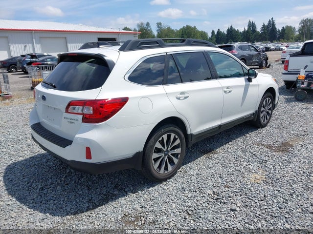 4S4BSENC8G3225340 Subaru 3.6l u4