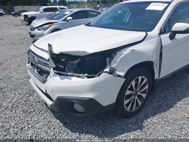 4S4BSENC8G3225340 Subaru 3.6l u4
