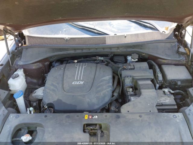 2017 KIA SORENTO 5XYPGDA59HG240973 Photo 9