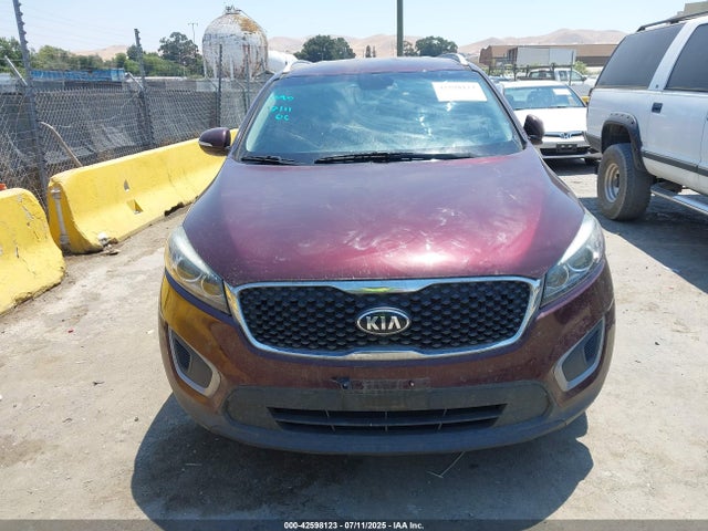 5XYPGDA59HG240973 KIA 2017