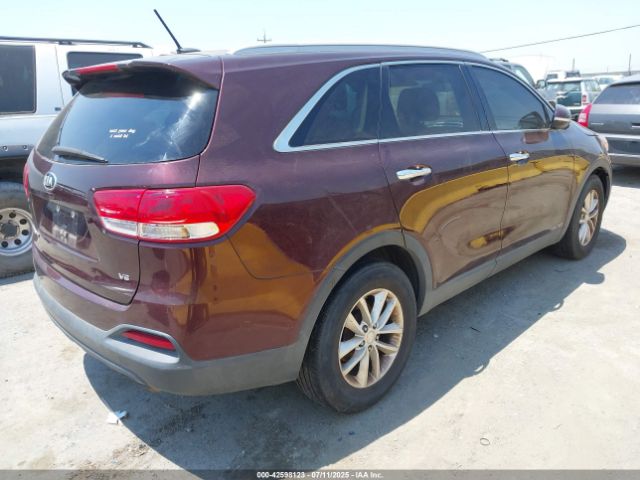 2017 KIA SORENTO 5XYPGDA59HG240973 Photo 3