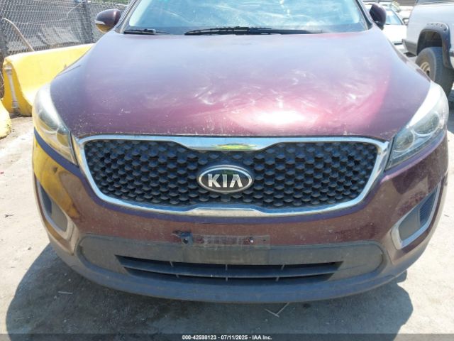 2017 KIA SORENTO 5XYPGDA59HG240973 Photo 5