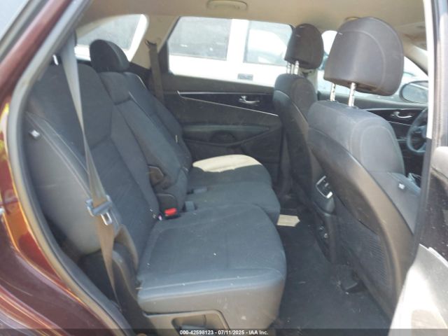 2017 KIA SORENTO 5XYPGDA59HG240973 Photo 7