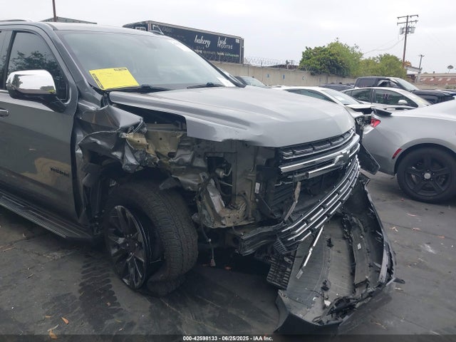 1GNSKSKD6MR258532 Chevrolet l84 - di, alum, gen 5, var 2