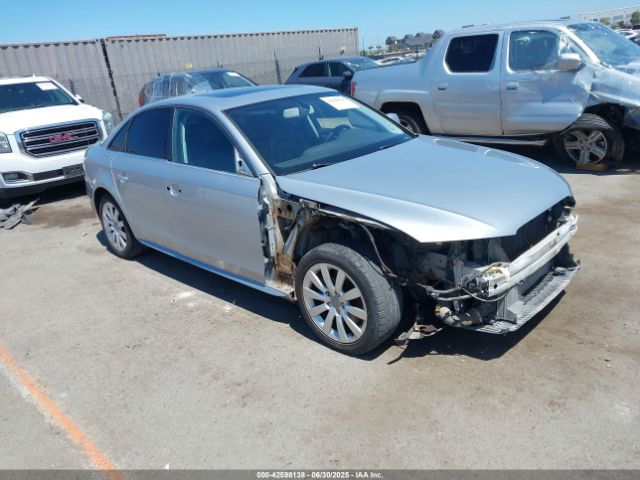 2015 AUDI A4 WAUAFAFLXFA049765