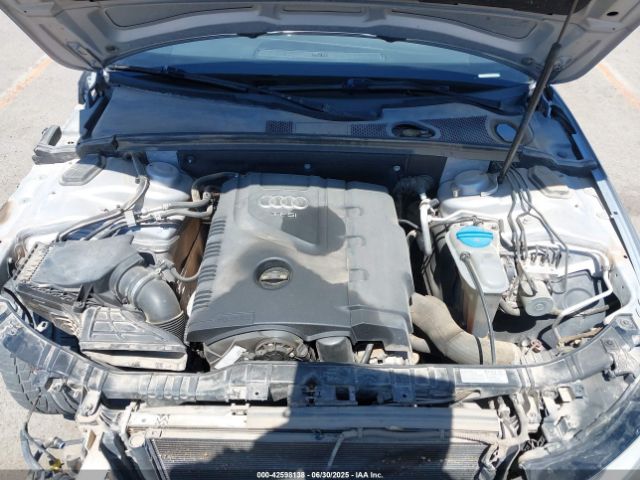 2015 AUDI A4 WAUAFAFLXFA049765 Photo 9