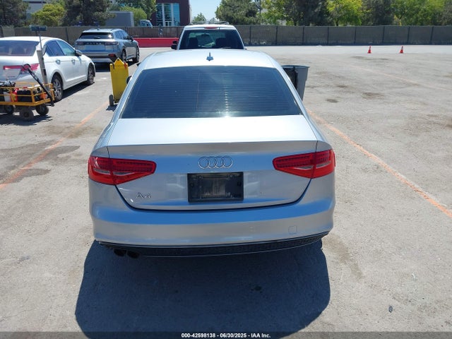 Audi flex fuel capable engine 2015 WAUAFAFLXFA049765 Image 17