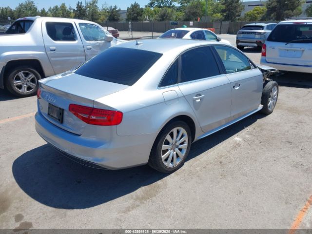 2015 AUDI A4 WAUAFAFLXFA049765 Photo 3