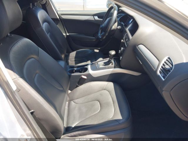 2015 AUDI A4 WAUAFAFLXFA049765 Photo 4