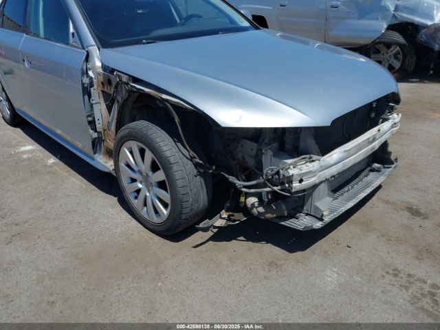 2015 AUDI A4 WAUAFAFLXFA049765 Photo 5