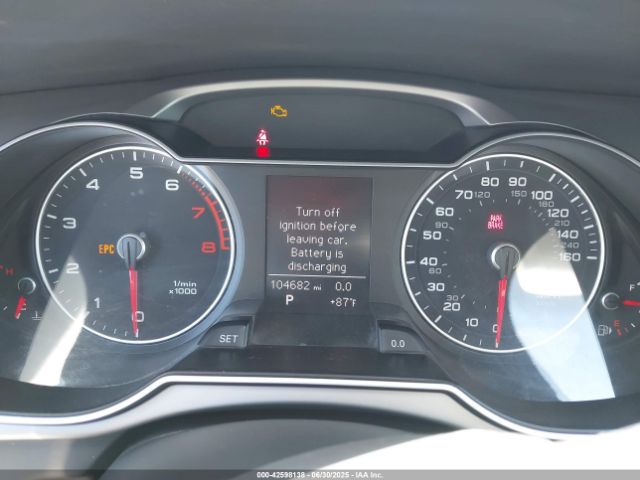 2015 AUDI A4 WAUAFAFLXFA049765 Photo 6