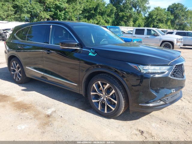 2023 ACURA MDX 5J8YE1H46PL013685 Photo 0